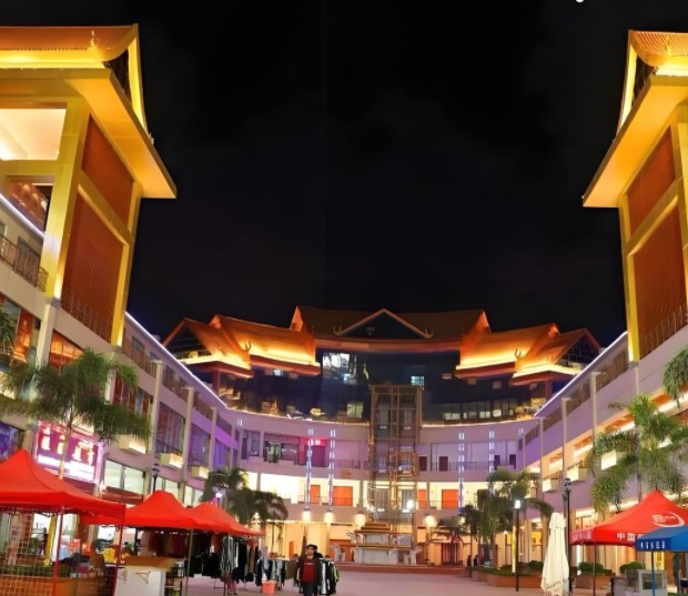 华纳科技团队建设